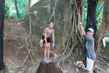 Ryan and Vivian March 2015